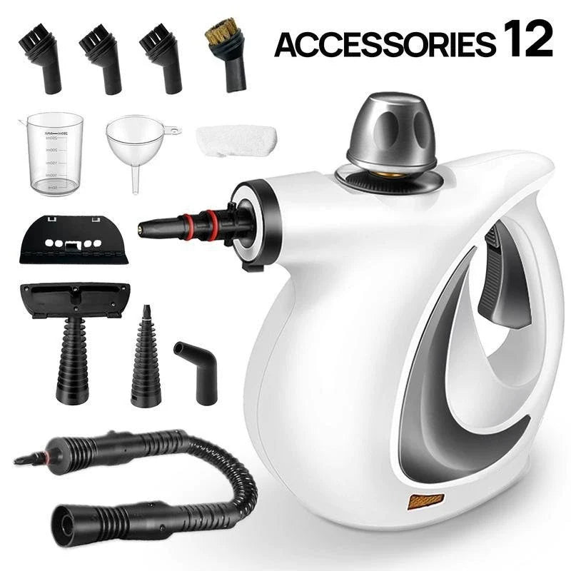 12 Accessories